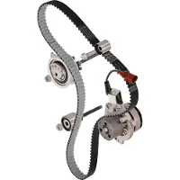 Schaeffler INA Waterpomp + distributieriem set INA 530 0650 30