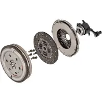 LuK Koppelingskit met dubbelmassa vliegwiel RepSet DMF 600 0326 00