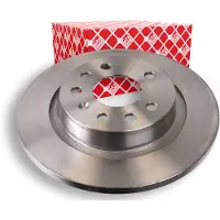 FEBI BILSTEIN Remschijf 23562 achter, volledig, 1 Stuk