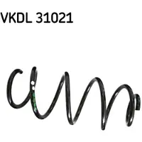 Skf VKDL 31021 Chassisveer