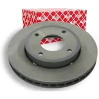 FEBI BILSTEIN 22835 Remschijf