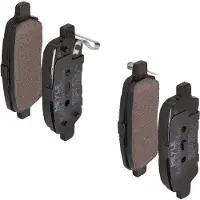 Meyle 025 238 7114/W Remblokken