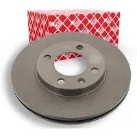 FEBI BILSTEIN 08557 Remschijf