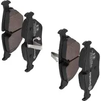 Brembo Remblokken set P 06 025 Brembo voor o.a. ALPINA, BMW, MG, ROVER