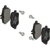 Delphi Remblokset LP2289, achter