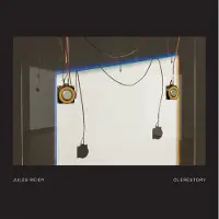 Konkurrent Jules Reidy - Clerestory (CD)