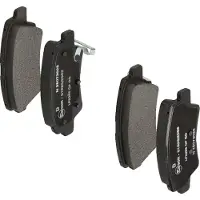 Delphi Remblokset LP2295, achter