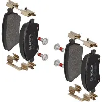Bosch Remblokset 0 986 494 592, voor