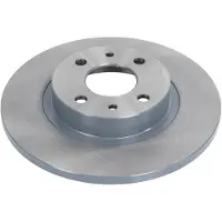 FEBI BILSTEIN Remschijf 10618, voorkant, compleet, 1 Stuk
