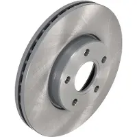 FEBI BILSTEIN Remschijf 24565 voorkant, geventileerd, 1 Stuk