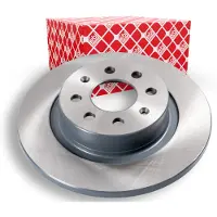 FEBI BILSTEIN 43837 Remschijf