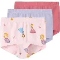 Name it Onderbroek geel / sering / rosa / pitaja roze