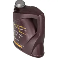 ItalyRacing MTF 4 | 75W80 | GL4 | Synthetische Versnellingsbakolie | 4 Liter | De Oliereus