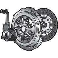 Valeo 834277 Koppelingsset