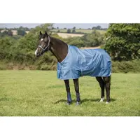 Bucas Winterdeken Freedom Turnout Aw26 150gr Blauw - 155/208