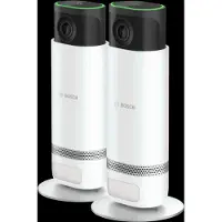 Bosch Eyes Indoor Camera 2 Duo Pack