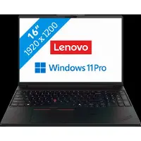 Lenovo ThinkPad P16s Gen 5 (AMD) Copilot+ PC - 21XG001UMB Azerty