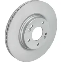 Ate Remschijf 24.0125-0215.1 voorkant, geventileerd, sterk gecarboniseerd, 1 Stuk