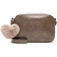 Emily & Noah Schoudertas E&N Leana ( 65910 ) - Dames handtassen - taupe 900