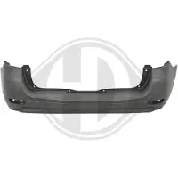 Diederichs 4422655 Achterbumper