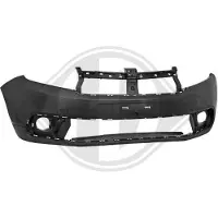 Diederichs 4456150 Bumper
