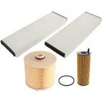 MAPCO 68919 Filterset