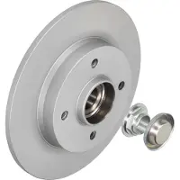 Bosch 0 986 479 275 Remschijf