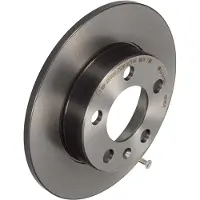 Brembo Remschijf 8716511 achter, volledig, 1 Stuk