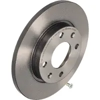 Brembo Remschijf 08.9606.11