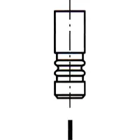 FRECCIA R6756/BMCR Uitlaatklep