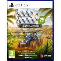 Farming Simulator 25: Beans & Alpacas Edition PS5