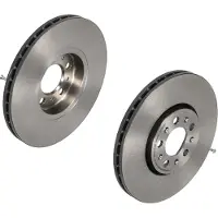 Brembo 09.7010.21 Remschijf