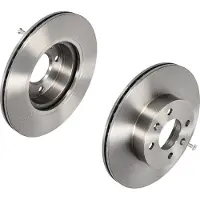 Brembo 09.A867.10 Remschijf