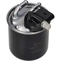 Mann Brandstoffilter WK820/14 Mann voor o.a. INFINITI, MERCEDES-BENZ