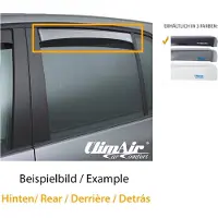 ClimAir CLS0044015D Windgeleiders