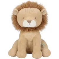 Little Dutch Safari Friends Knuffel Leeuw - 60 cm