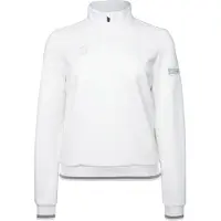 The Indian Maharadja Club Half-Zip Sweater Dames L