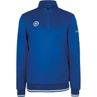 The Indian Maharadja Club Half-Zip Sweater Heren L