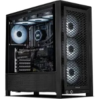 3XS Systems Scan Revenge – Powered by ASUS – Stage 6 Gaming PC – Corsair FRAME 4000D - RTX 5070 Ti - Ultra 7 270K Plus – Corsair DDR5 32GB – 1TB SSD – 4K High Gaming