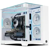 3XS Systems Scan Vista – RTX 5060 8GB – Ryzen 5 5500 – Corsair DDR4 16GB – 512GB SSD – 550w PSU - 1080p High – 1440p Entry Gaming