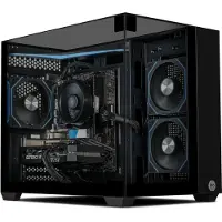 3XS Systems Scan Vista – RTX 5060 8GB – Ryzen 5 5500 – Corsair DDR4 16GB – 1000GB SSD – 550w PSU - 1080p High – 1440p Entry Gaming