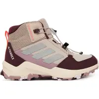 Adidas Boots 'AX4R' mokka / donkerbruin / zilvergrijs / mauve