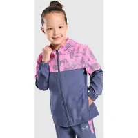 Under Armour Vanish Colour Block Camo 3-Piece Set Children, pink