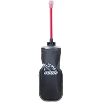 USWE Zachte fles met rietje | Maat 500 ml