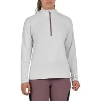 +8000 Nusaka T-shirt Met Lange Mouwen Wit S Vrouw