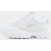 FILA Disruptor Kinderen, wit
