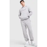 Mckenzie Axel Hoodie Tracksuit - Grijs- Heren, Grijs