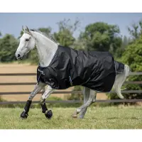 Bucas Turnout Unniversary 150 SD Sapphire - 135/183 - Onderdeken