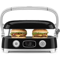 Smeg Grill MGF01BLEU
