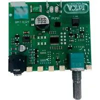 Volpi Configuratiescherm